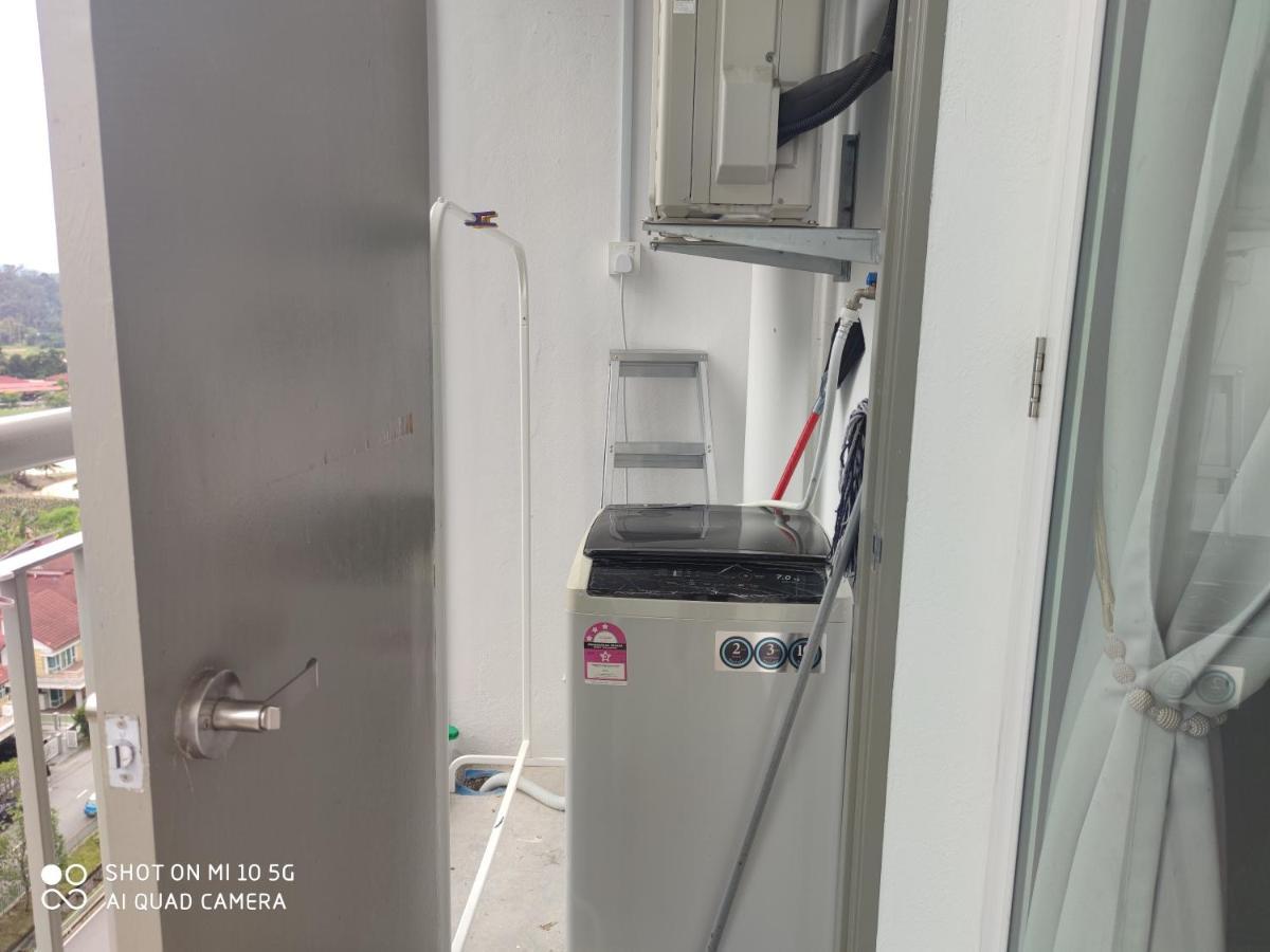 Bangi Gateway Service Apartment Kampong Sungai Ramal Dalam Exteriér fotografie