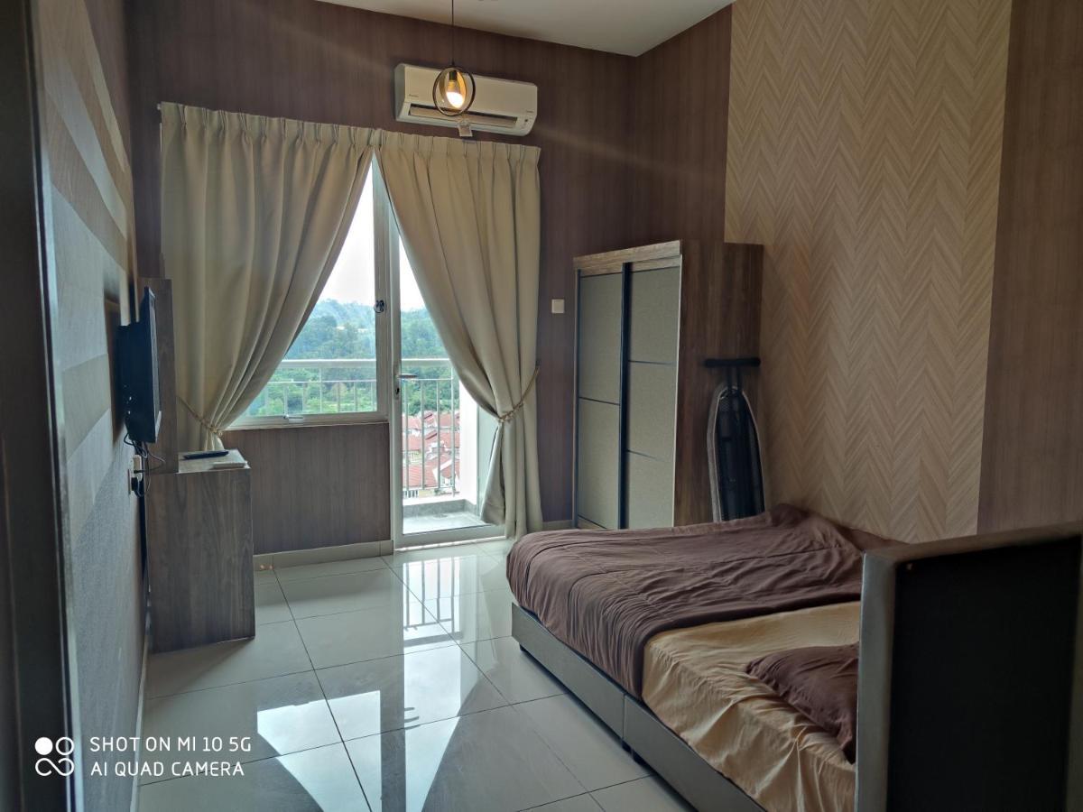 Bangi Gateway Service Apartment Kampong Sungai Ramal Dalam Exteriér fotografie