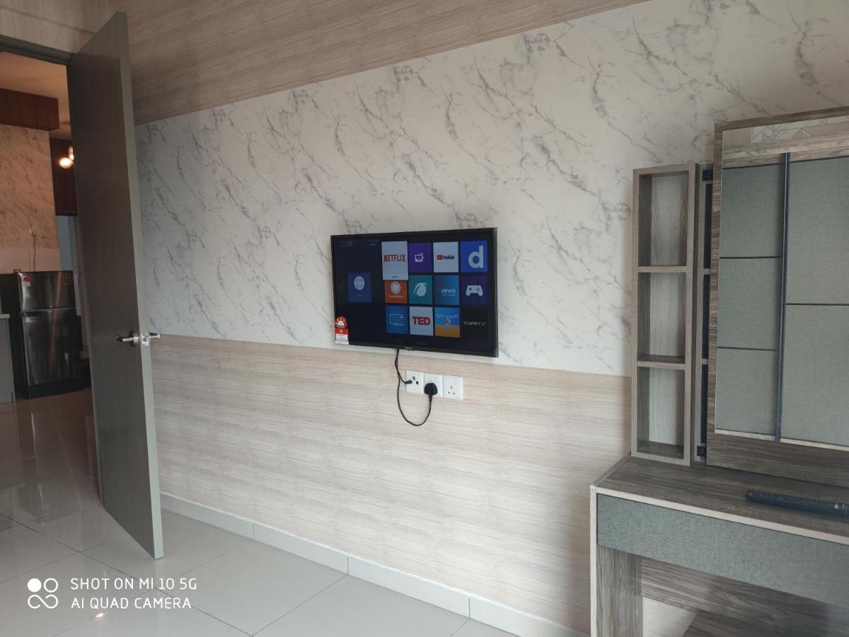 Bangi Gateway Service Apartment Kampong Sungai Ramal Dalam Exteriér fotografie