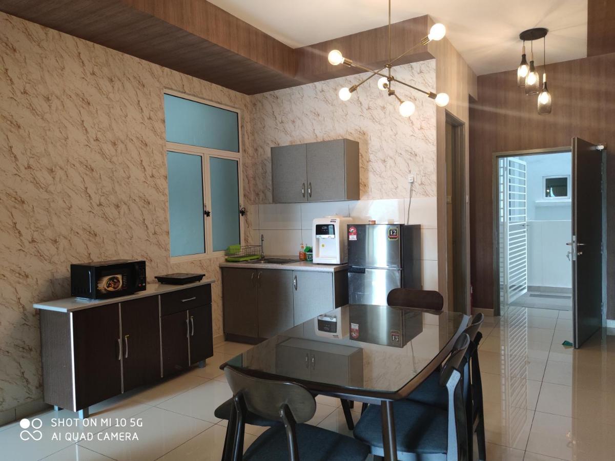 Bangi Gateway Service Apartment Kampong Sungai Ramal Dalam Exteriér fotografie