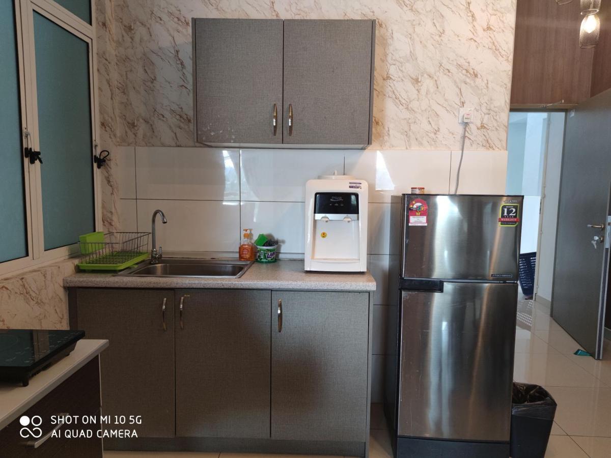 Bangi Gateway Service Apartment Kampong Sungai Ramal Dalam Exteriér fotografie