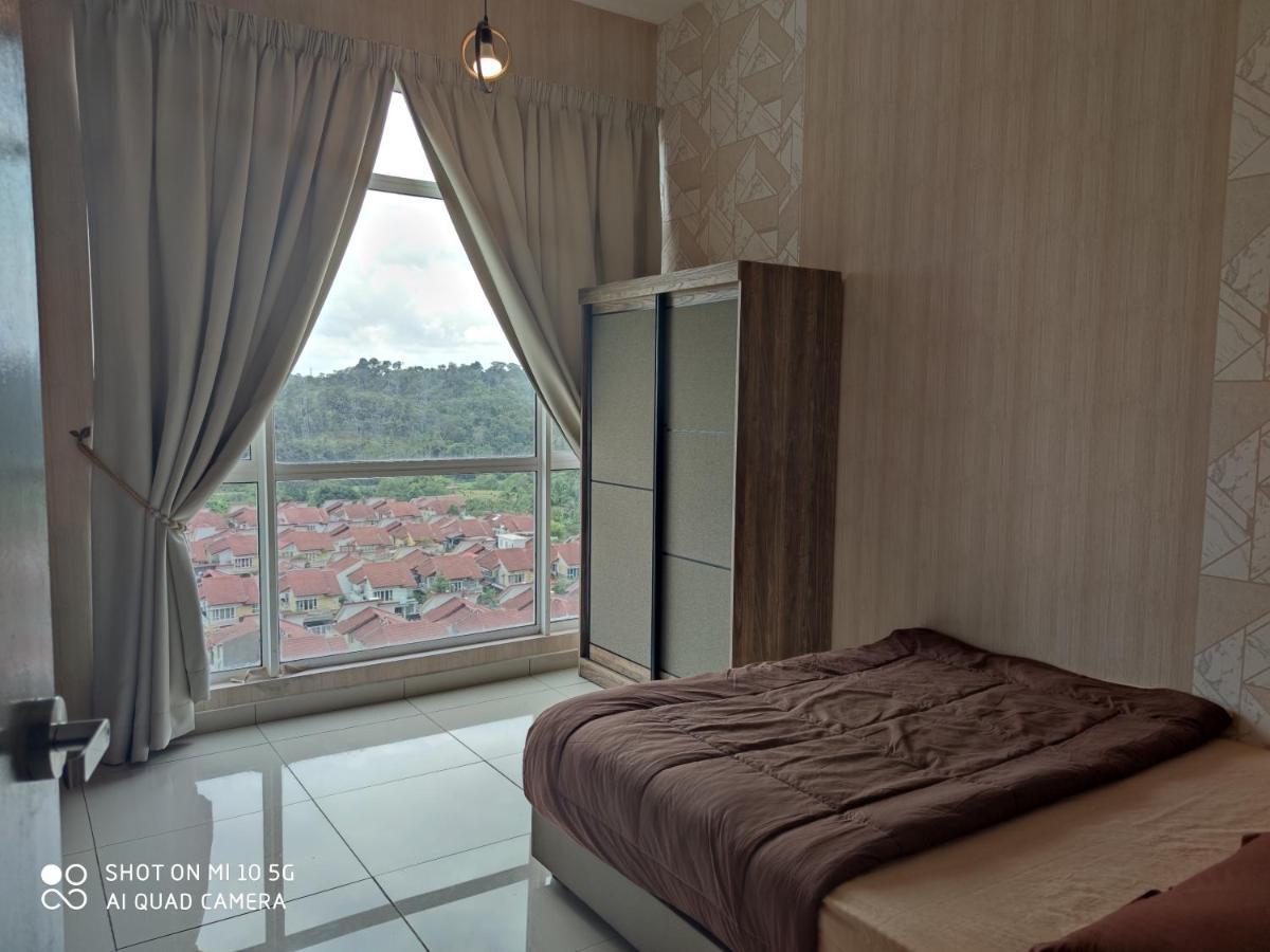 Bangi Gateway Service Apartment Kampong Sungai Ramal Dalam Exteriér fotografie